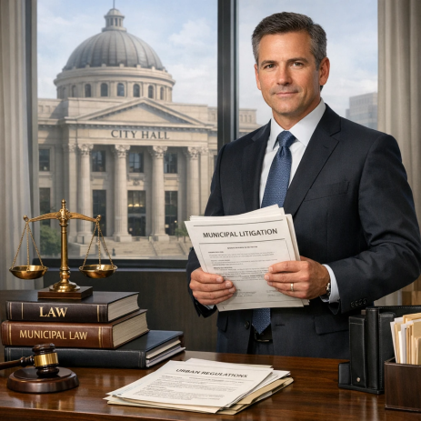 خدمات امور و دعاوی شهرداری پروندههای مرتبط با شهرداری و فرآیند اخذ اسناد مالکیت، از پیچیدهترین حوزههای حقوقی در امور املاک محسوب میشوند و هرگونه نقص یا اشتباه در طی مراحل قانونی میتواند منجر به رد درخواست، تأخیر در صدور مجوز یا ابطال اسناد گردد. این مجموعه با اشراف کامل بر قوانین و مقررات شهرداری، آییننامههای ثبتی و رویههای اداری حاکم، کلیه مراحل قانونی مربوط به اخذ مجوزهای لازم، گواهی پایانکار و صدور سند رسمی را بهصورت دقیق، منظم و در چارچوب ضوابط قانونی پیگیری نموده و بدینوسیله موجبات تثبیت و رسمیت یافتن مالکیت را فراهم میآورد.