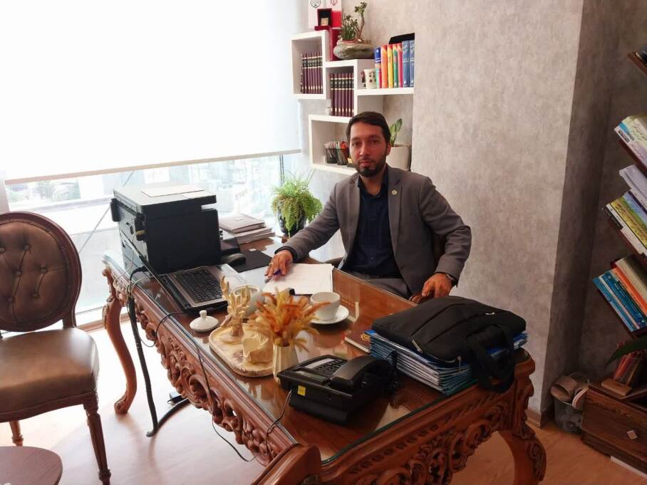 مهدی عابد مسرور خواه 